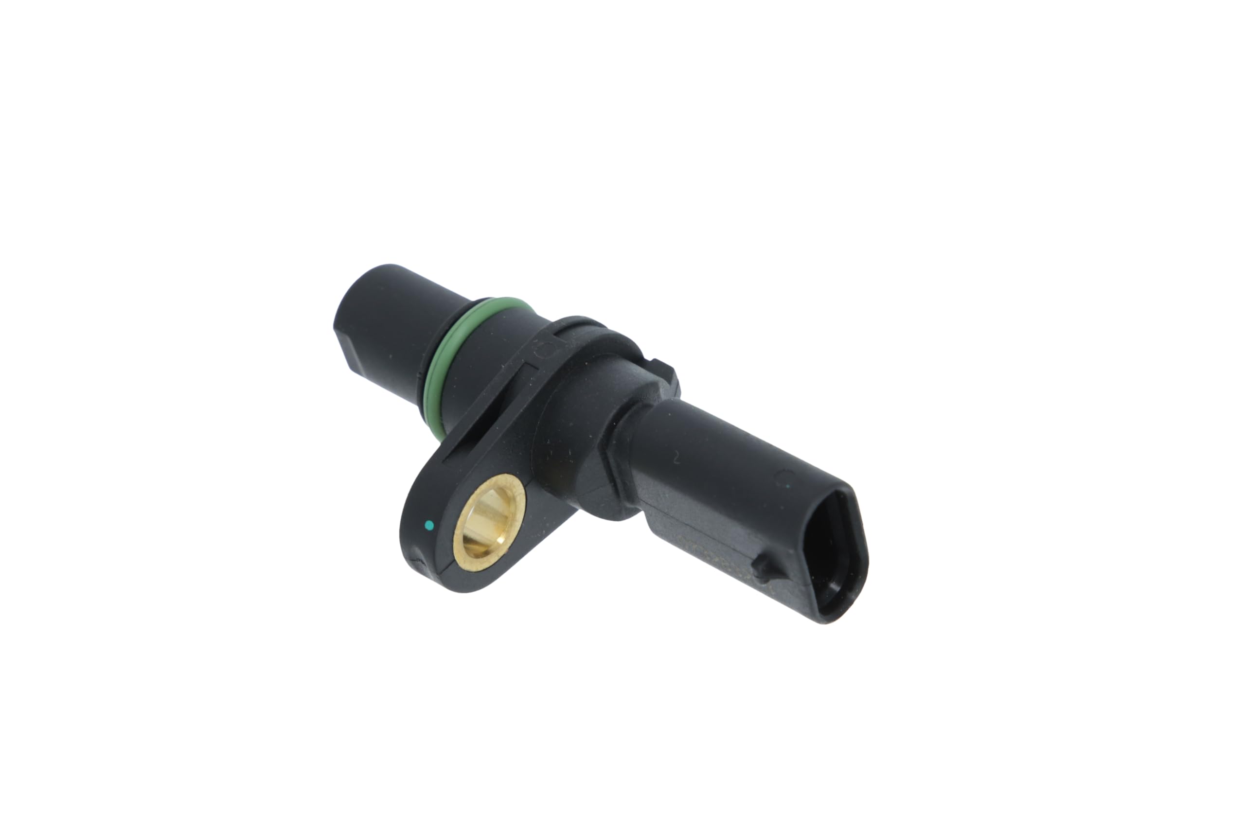 VALEO 366158 Sensor, camshaft position Number of Pins: 3 pins Plug Type: OVAL Sensor Technology: HALL With cable: NO Probe length: 24 mm