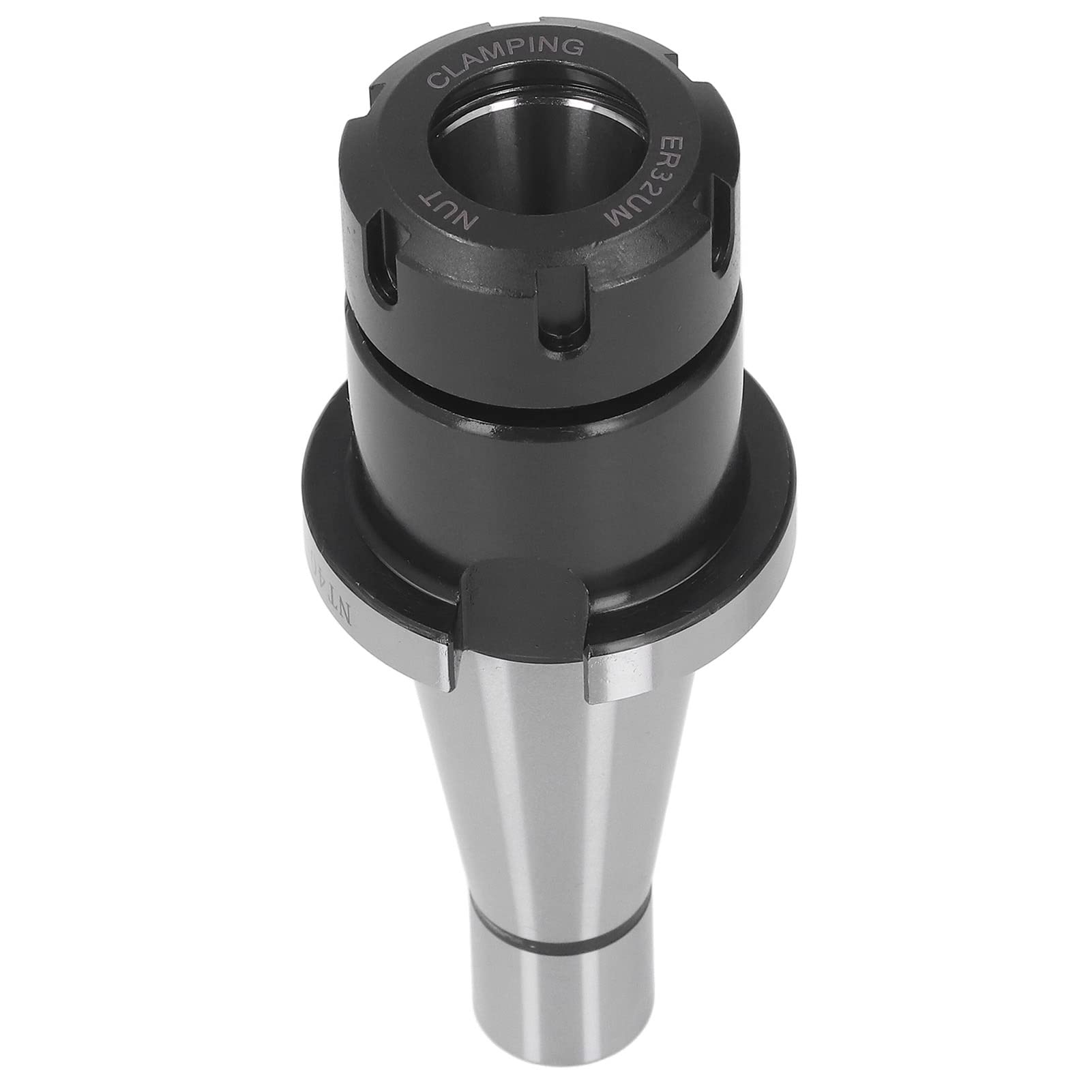 Pwshymi Portaherramientas de Portabrocas de Precisión con Gran Dureza para Aplicaciones de Mecanizado CNC Acero de Aleación 40cr 1 Unidad