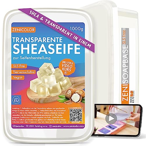 Rohseife Transparent Die 15 besten Produkte im Vergleich kita.de