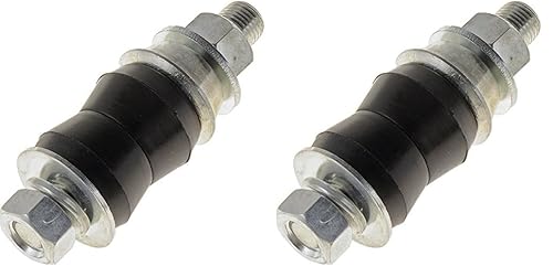 Dorman 31001 Kit de pernos de choque universal 12-20 compatible con modelos seleccionados FordMazda (paquete de 2)