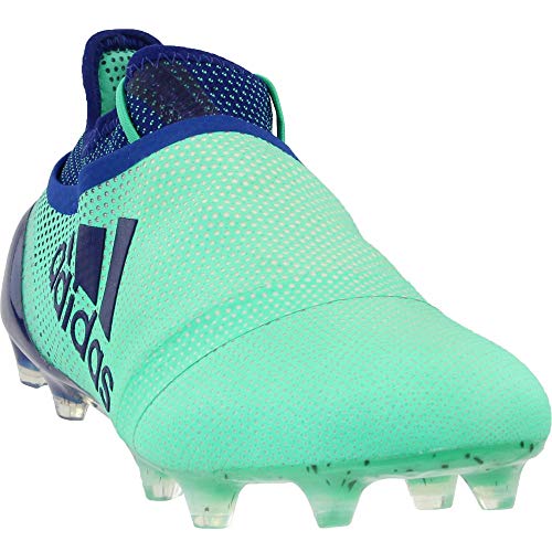 Preisvergleich Produktbild adidas Mens X 17+ PureSpeed Firm Ground Soccer Athletic Cleats
