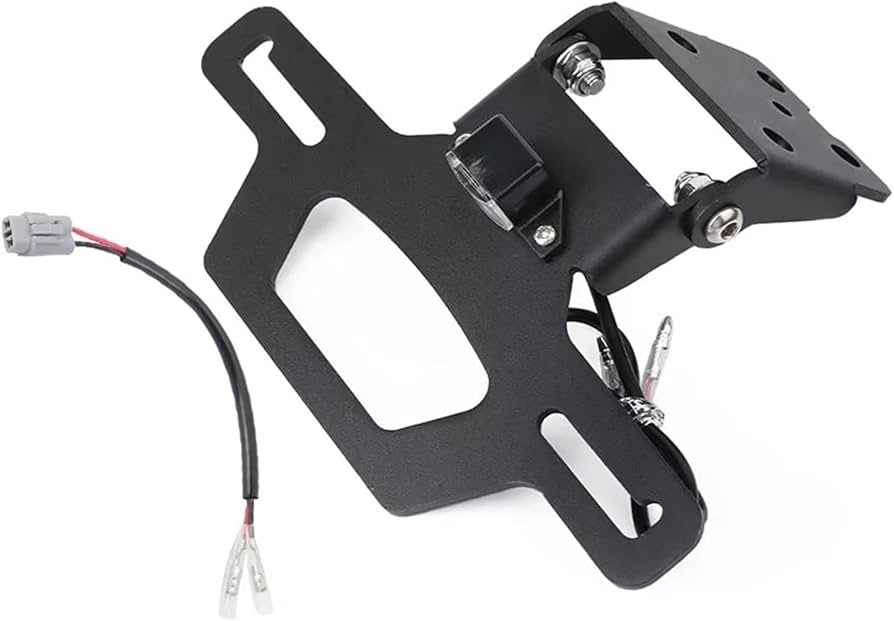 Rin　直接受け渡し Amazon.co.jp: ナンバープレートホルダー に適合するニンジャ に適合