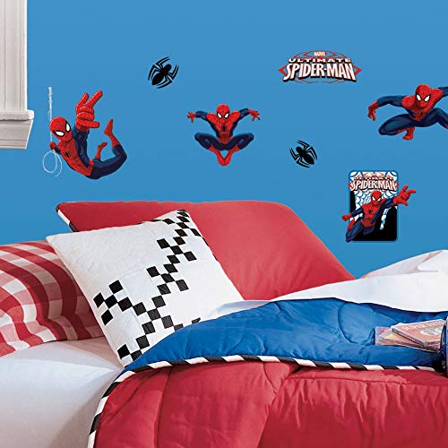 Ultimate Spiderman, Wiler K, Multicolor
