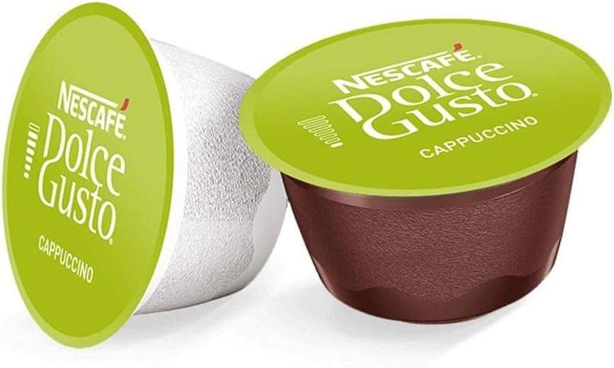 Cappuccino NESCAFÉ DOLCE GUSTO: Review Testado por 5 Dias