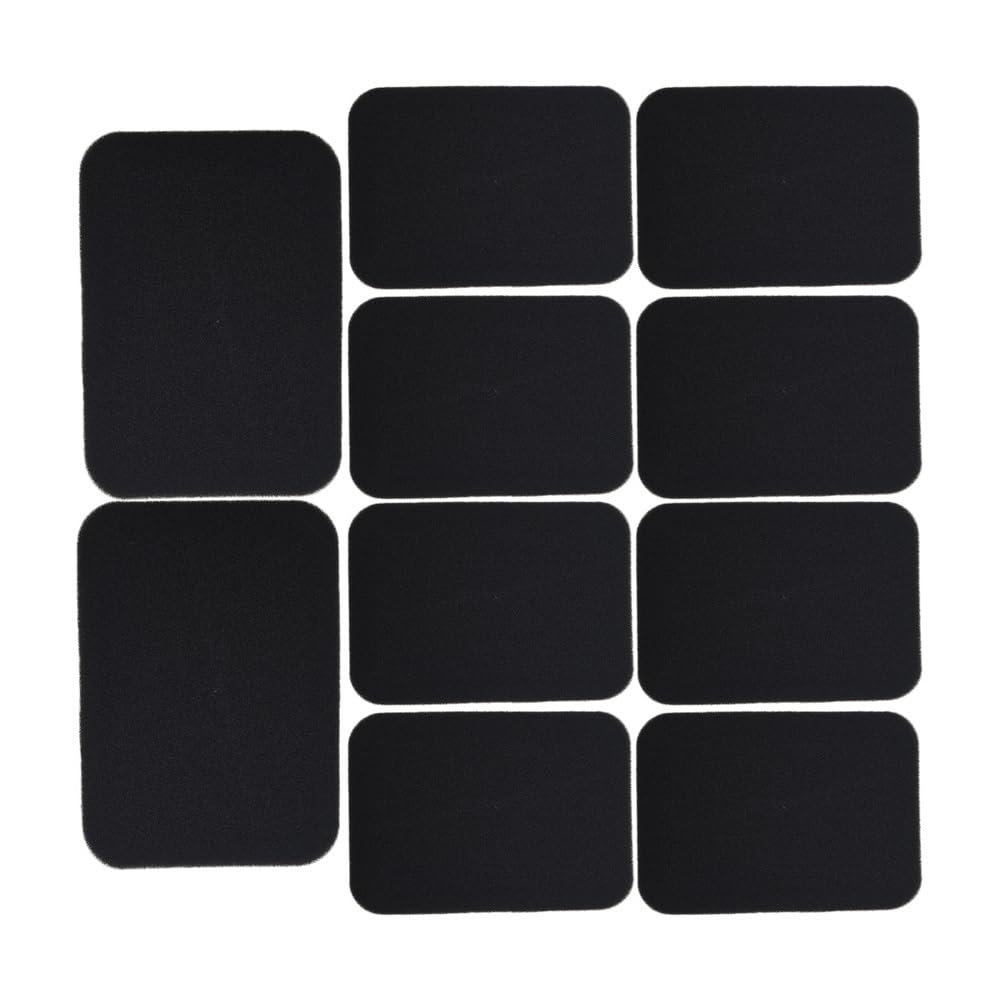 10 Uds Filtro de Aire Limpiador de Espuma Apto for GX240 GX270 GX340 GX390 188F 182F Motor cortacésped generador OEM 17211-899-000