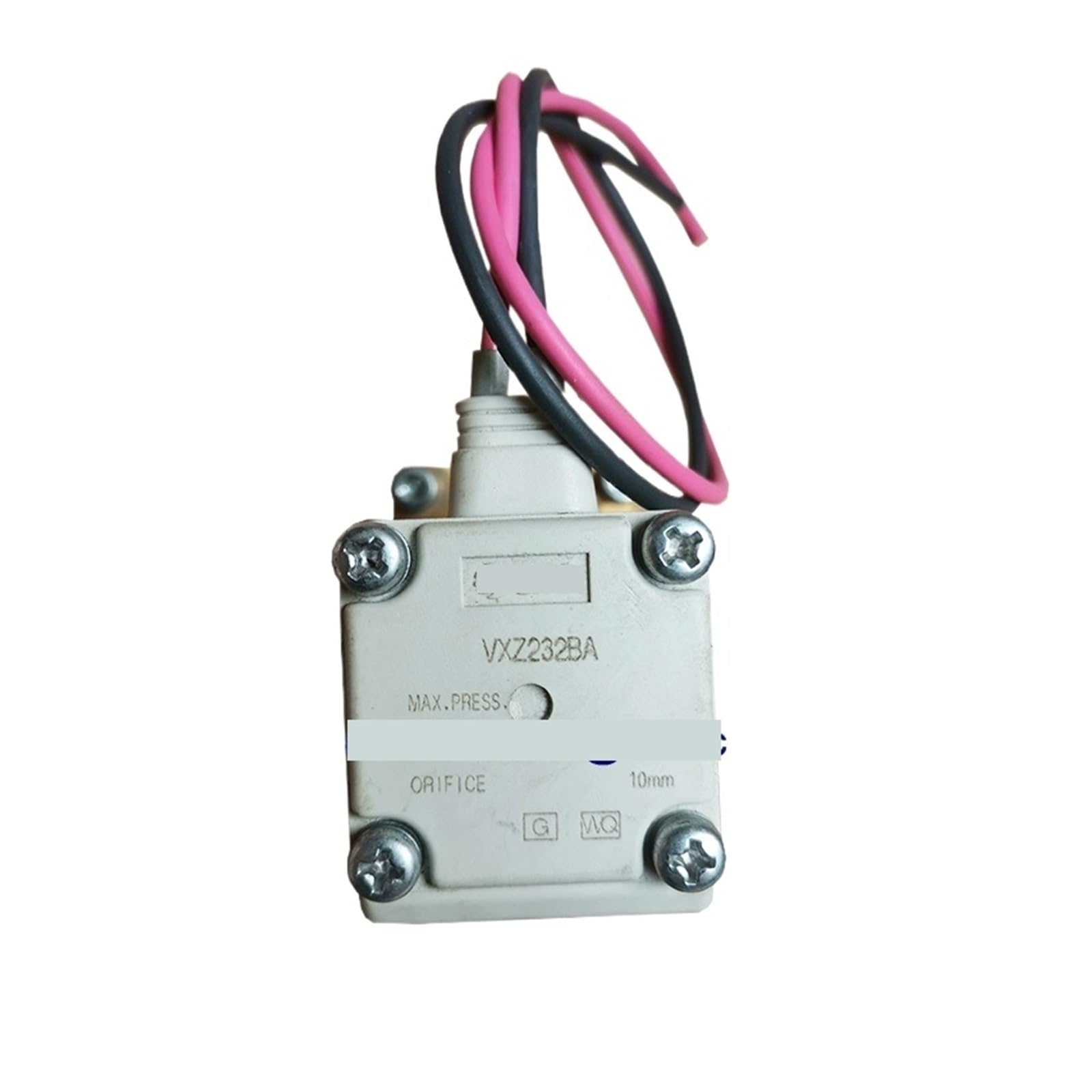 Électrovanne VXZ232AA pilotée pour la régulation des fluides industriels