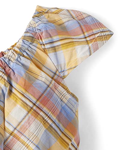 Image of Gymboree Girls and Toddler Flutter Sleeve Dresses