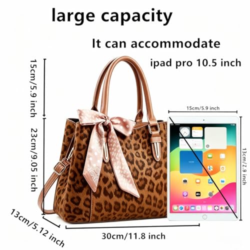 Image of Medium Satchel Handbag Shoulder Crossbody Purse Top handle Hobo bags for Women
