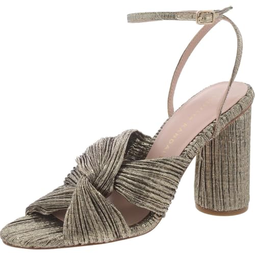 Loeffler Randall Women's Reed Pleated Twist Sandals2