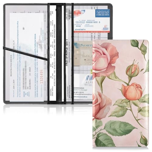 Organizador para Documentos de Cuero miniatura 2