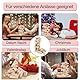 Super freches Blockturm Spiel, Stapelspiel aus Holzblöcken for Paare, 48 Stück Freches Spiel Für Erwachsene, Erotikspiele Sex Spiele Für Paare Spiel, Paarspiele for Erwachsene, Deutsche Sprache