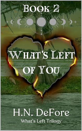 What's Left of You (What Left Book 2)