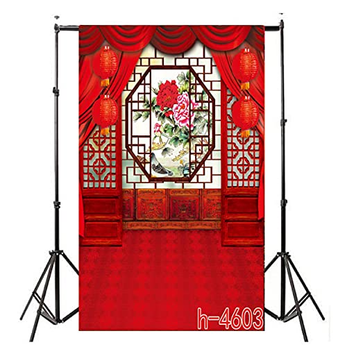 HHuin Foto-Werkzeug, 1,5 x 2,1 m, Hintergrund für Fotostudio, Portrait, Fotohintergrund, Tuch