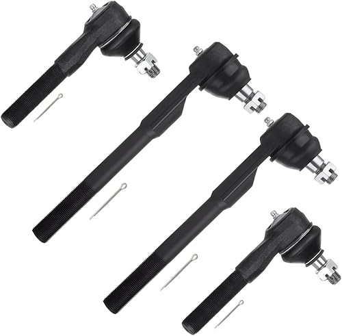 SCITOO Kit de suspensión delantera RWD para Dodge Ram 2500 y 3500, para Dodge Ram 1500, 2000 a 2002, para Dodge Ram 2500 y 3500