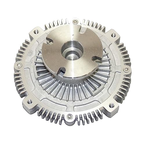 Image of MAXFAVOR 2562 Cooling Fan Clutch Fit for 1982 1983 1984 1986 1987 MZ B2000 / 1987 1988 1989 1990 1991 1992 1993 MZ B2200 L4 2.0L RWD