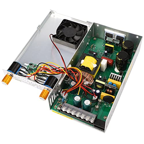 drok 48v power supply ac 110v220v to dc 0-48v 0-10a 480w buck converter volt amp adjustable adapter regulated 5v 12v 24v 30v 36v 48v volt switching voltage led transformer charger for computer