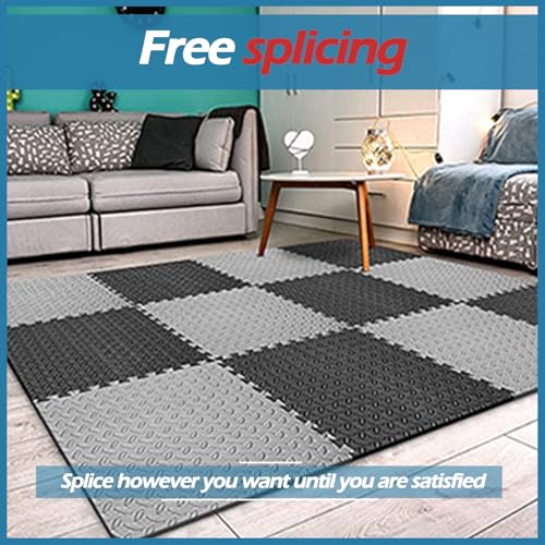 Interlocking-EVA-Foam-Floor-Tiles-for-Home-Gym-Yoga-Mat-Workout-Equipment-Or-Play-Surface-236x236x078-InchSize15-PcsColorGray