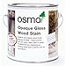 Produktbild Osmo blickdicht glanz Holzbeize 0.375l weiß 2.5L