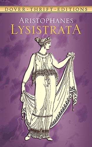 Lysistrata (Dover Thrift Editions) by Aristophanes (1994-10-20)