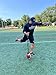 FOOTBALL STICK™ Composite Edition – Kicking & Punting Training Tool for All Ages | Improve Accuracy, Timing | Real Composite Ball - Used by Professional, College, and High School Specialists