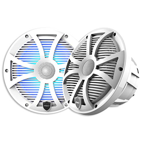 wet sounds | REVO 8-SWW | High Output Component Style 8