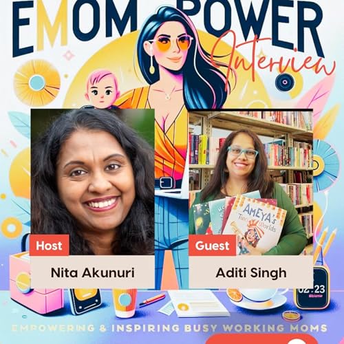 EMOM POWER - Interview with Aditi Singh