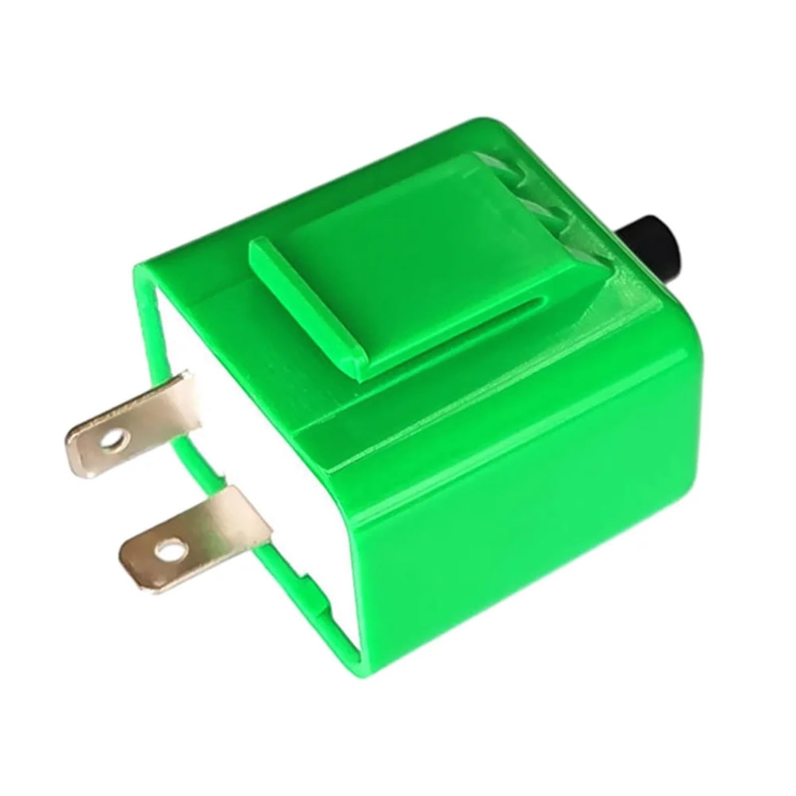 Relé intermitente LED ajustable de 12V para regular el flash de la moto 6