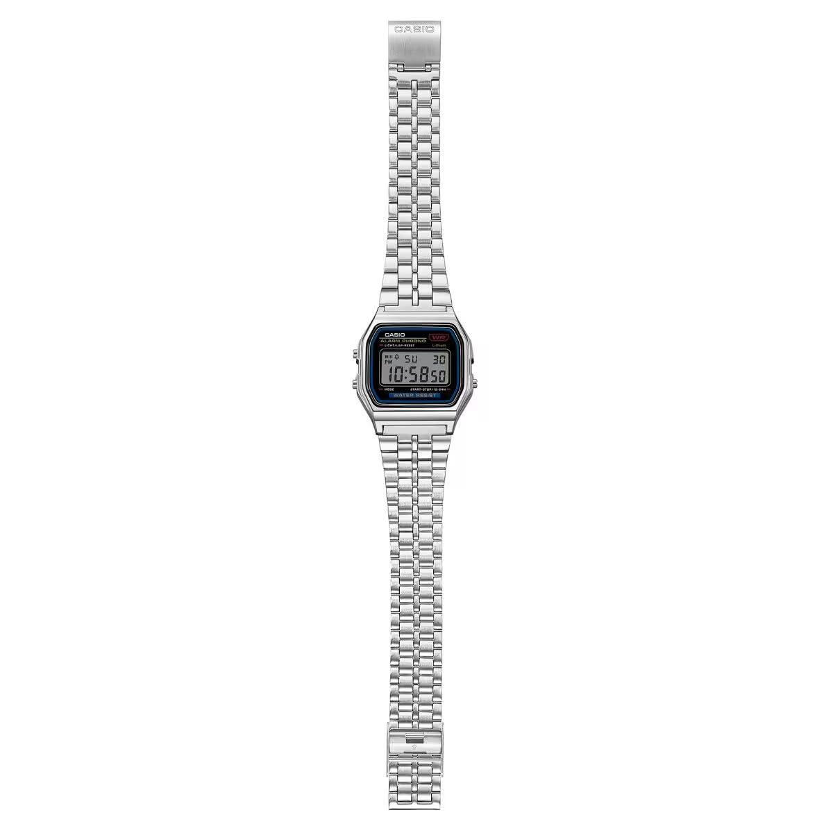 Casio Unisex Digital Quarz Armbanduhr Casio Collection Vintage