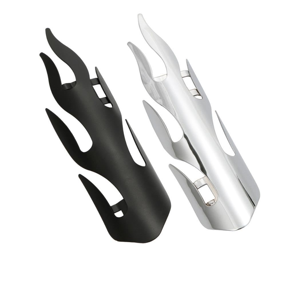 Protezione Antiscottatura Per Tubo Di Scarico Moto