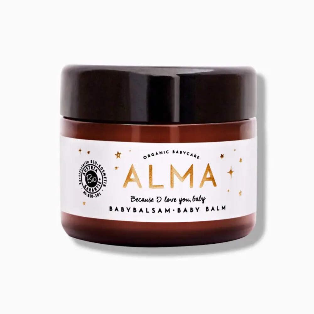 Alma Organic Baby Balm 50ml