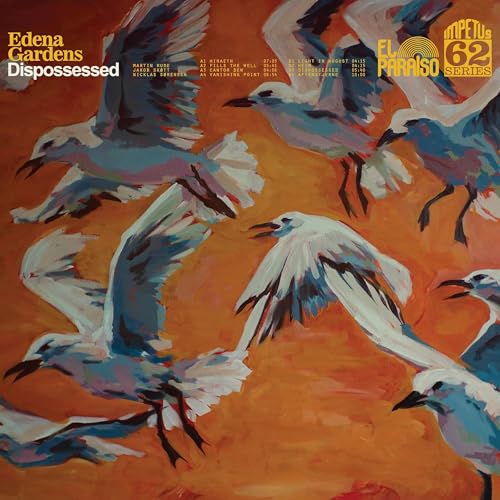 La Ruleta Rusa 04.2026. Edena Gardens. The Evens. MC50. Singleito. Rush. Pink Floyd.