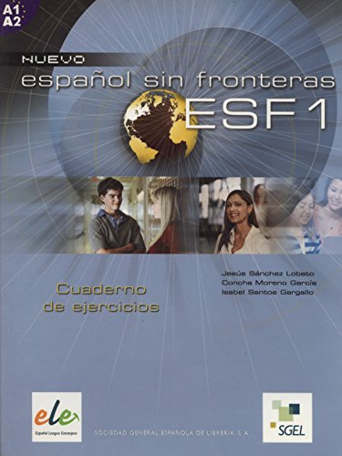 Nuevo Espanol Sin Fronteras 1 Exercises Book