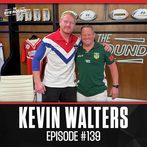 The Kangaroos Coach: Kevin Walters