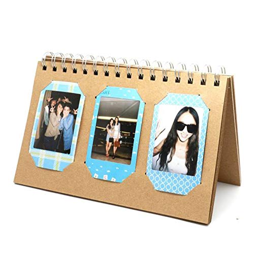 Stela Insert photo album Compatible With Fuji In-stax Mini 9 8 50 25 70 90 film-image-47