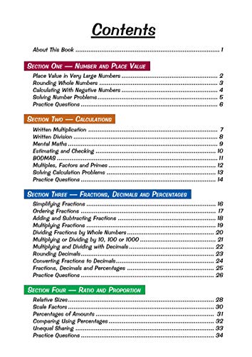 KS2 Maths Targeted Study Book: Challenging Maths - Year 6 St - Image 3