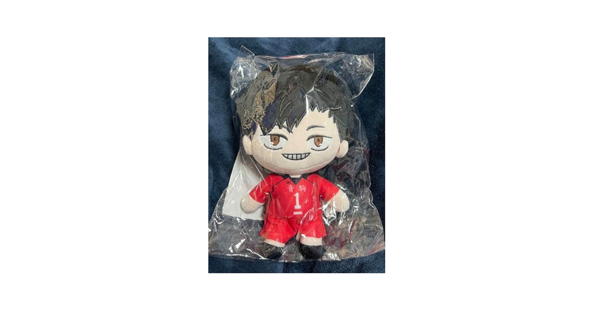 ハイキュー おでかけぬいぐるみ 黒尾鉄朗 ハイキュー!! おでかけぬいぐるみ 黒尾鉄朗 – IG Port ONLINE STORE