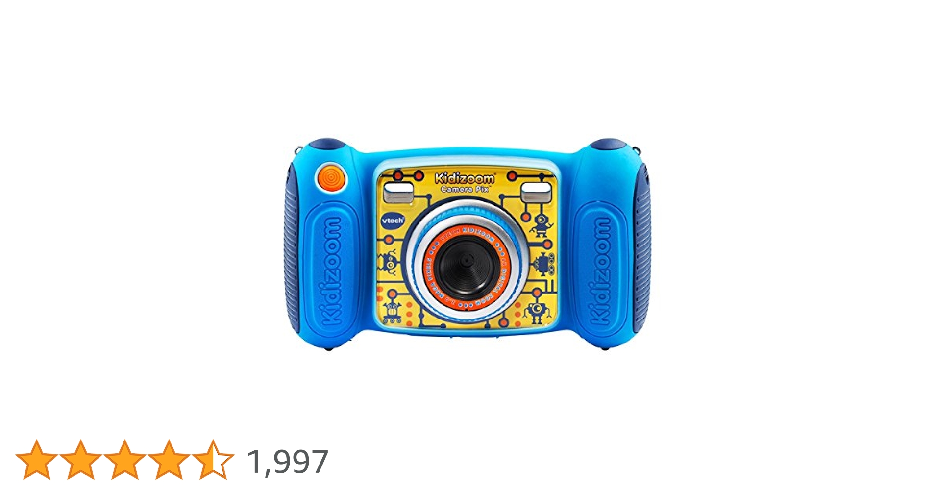 [Vtech]VTech Kidizoom Camera Pix Blue 80-193601 [並行輸入品] VTech Kidizoom Camera Pix, Blue - Walmart.com