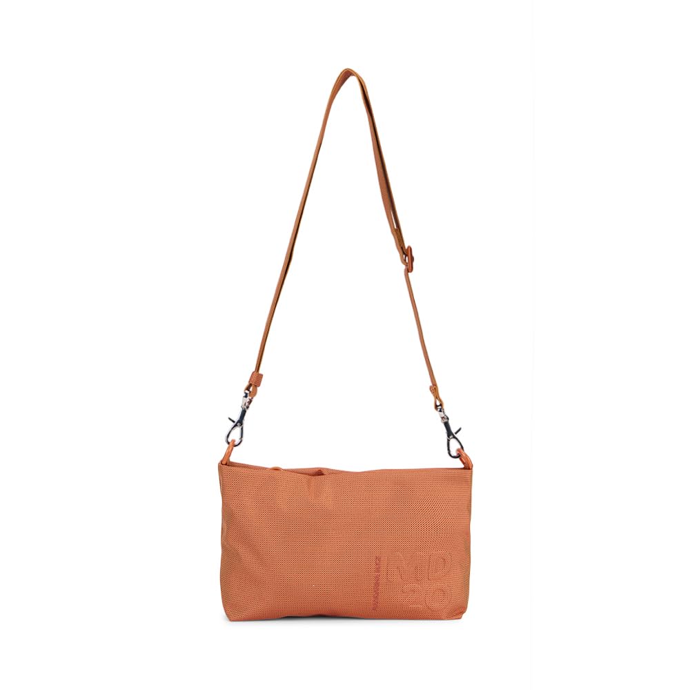 Mandarina Duck Women Md20 Crossover MD 20, Pumpkin, 27 cm x 16.5 cm x 4 cm