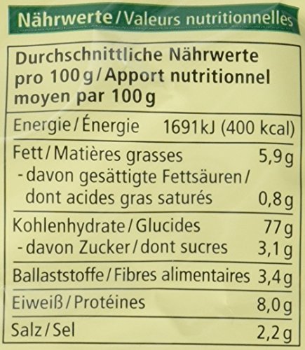 Alnatura Bio Mais Minis á la Sour Cream und Onion, 50g