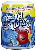 Kool-Aid Ice Blue Raspberry Lemonade Drink Mix by Dot Foods Inc.