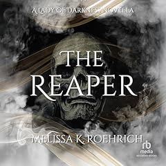 The Reaper Audiolibro Por Melissa K. Roehrich arte de portada