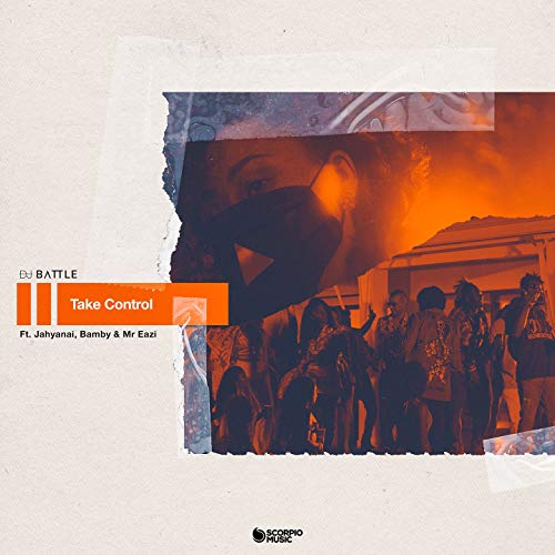 Take Control (feat. Jahyanai, Bamby, Mr. Eazi)