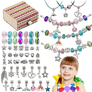 BENUAN Gifts for Teenage Girls DIY Jewel...