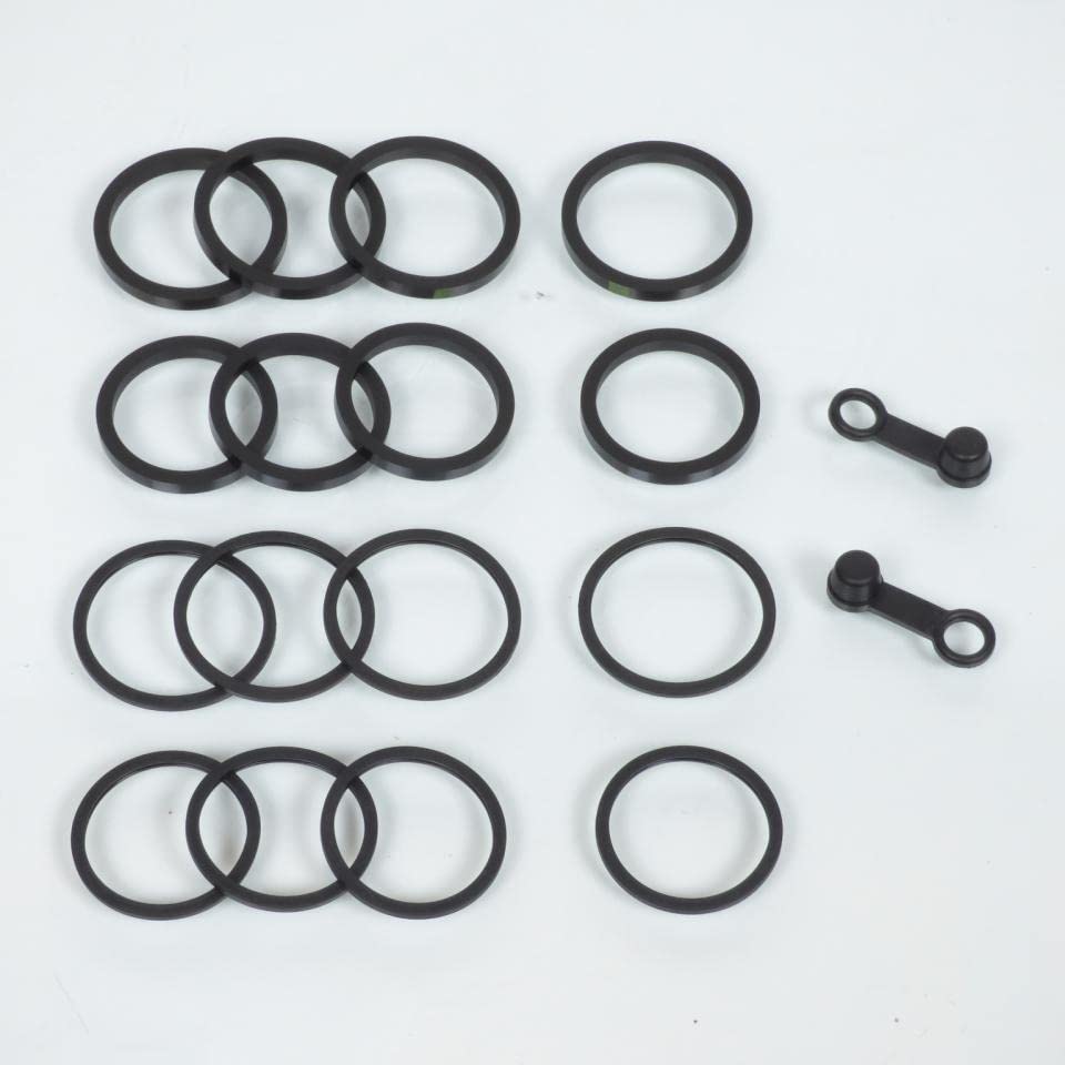 zestaw naprawczy przedniego zacisku hamulcowego tourmax do motocykla yamaha 600 r6 1999-2004 bcf-214 / przód prawy + lewy nowy