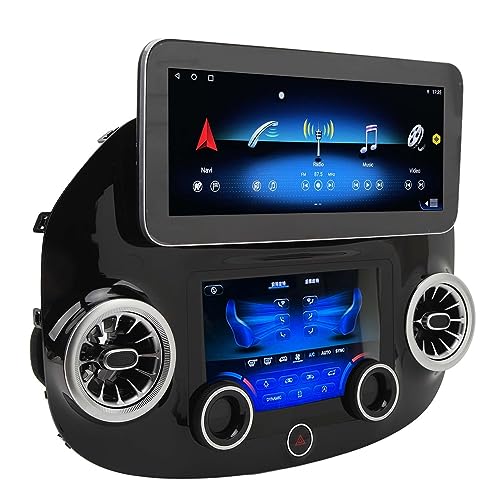 XeIWI GPS irQ[Vv[[ANCbNX|X HD ^b`XN[ 1080HD o[XC[WCX Carplay 12.3 (6+128G)