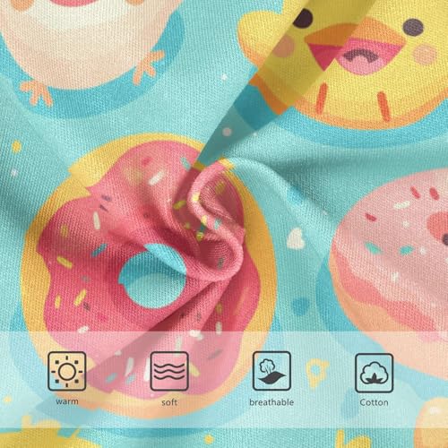 GuoChe Triangle Panties Moisture-Wicking Panties Comfort Underwear for Kids in Sizes 2T,3T, 4T, 5T, 6Y and 8Y3