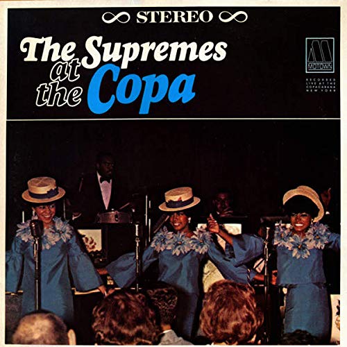 The Supremes - At The Copa - Motown - 23015059