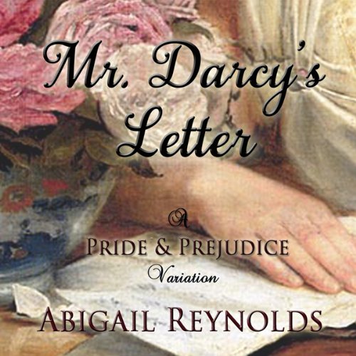 Cover art for Mr. Darcy's Letter