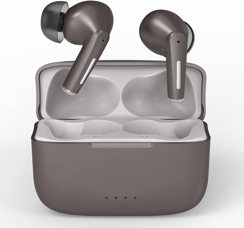 Amazon.co.jp: (nb) Audio D69 ANC 防水 完全 ワイヤレスイヤホン IPX7