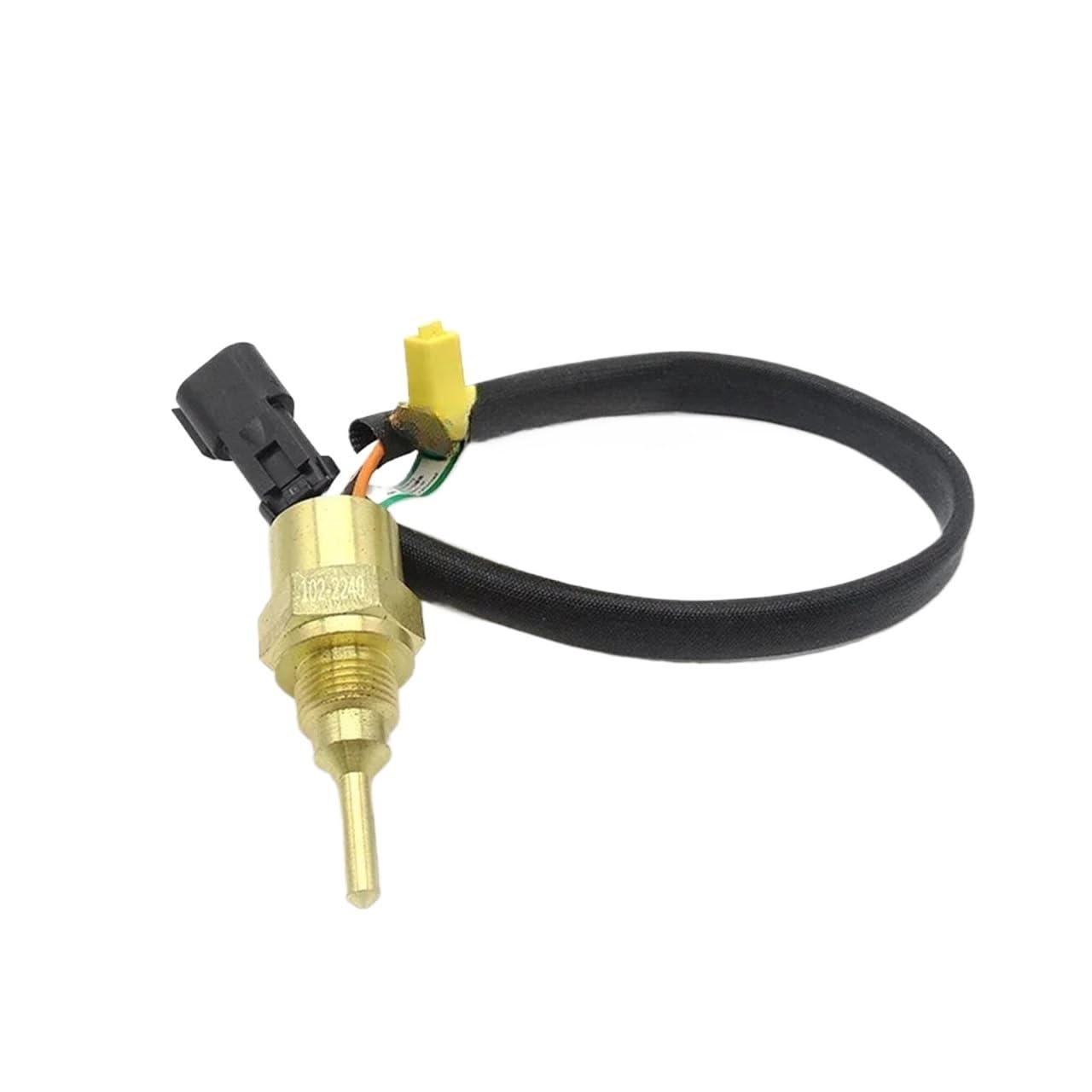 RISWEKFW Excavator Construction Machinery Parts 102-2240 Suitable for E312C/E315B Coolant Temperature Sensor